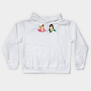 An and Kohane Kids Hoodie